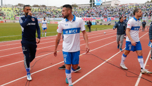 Mauricio Isla se disculpa con Martín Parra: “No dimensioné la situación”