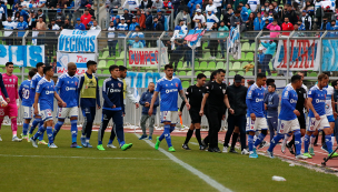 Felipe González y suspensión del clásico: “La decisión se tomó en base al diagnóstico del jugador”