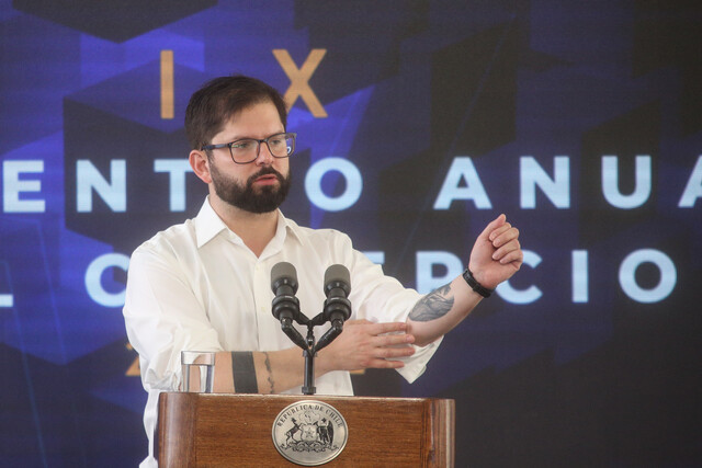 Presidente Boric y triunfo del Rechazo: “No cometan el mismo error que cometimos desde nuestro sector en el plebiscito de entrada”