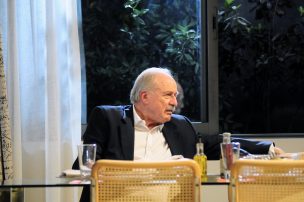 Jaime Vadell repasó su participación en