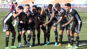 Revive el triunfo de Colo-Colo sobre Cobresal con el potente relato de Marcelo González