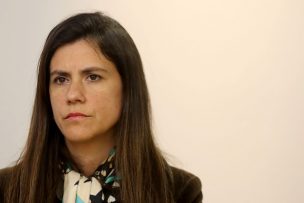 Presidenta de Evópoli a presidenta del PS: 