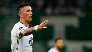 Lucas Barrios anuncia su retiro del fútbol: “Llegó el momento que uno nunca se imagina”