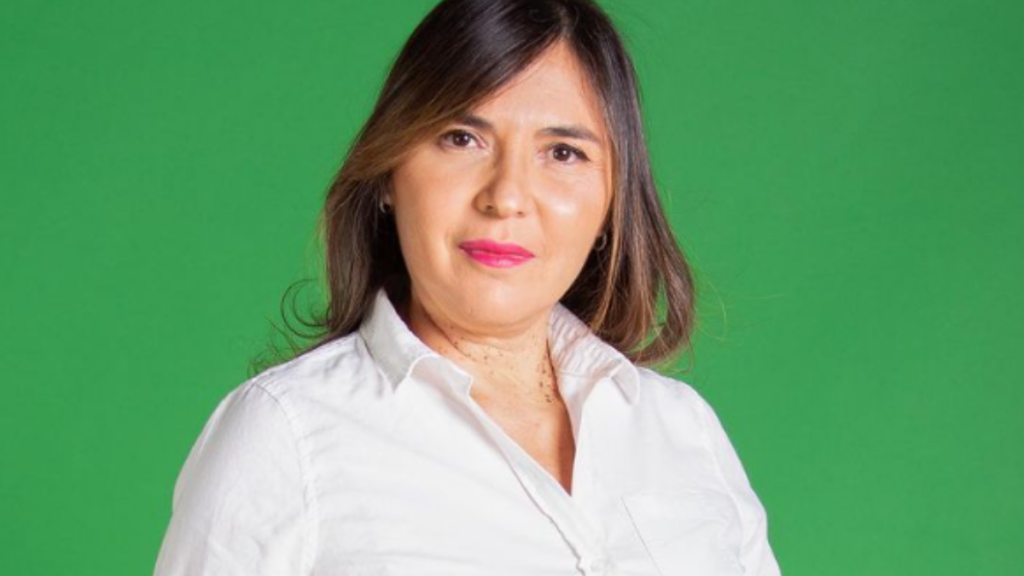 Alejandra Matus es desvinculada de La Red: “Le deseo la mejor de las suertes a mis compañeros de trabajo”