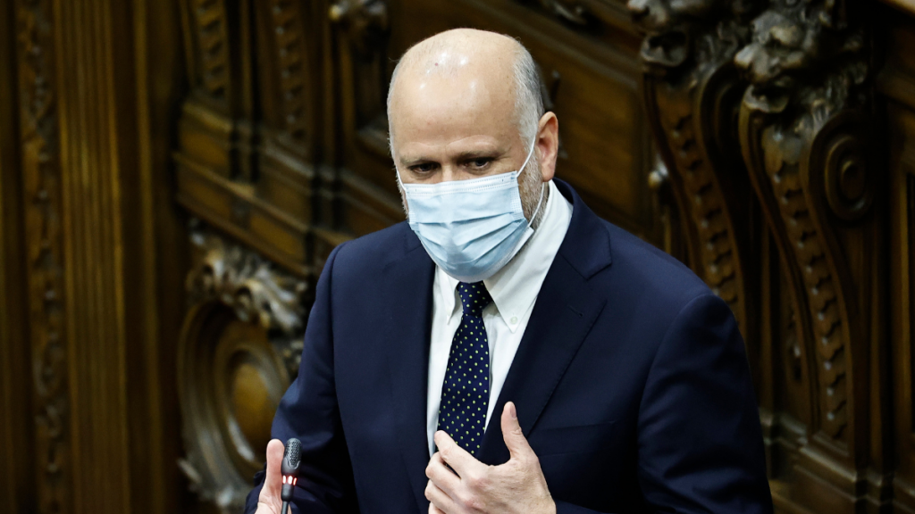 Presidente del Senado, Álvaro Elizalde: “Es muy importante establecer a la brevedad un itinerario institucional a lo que la ciudadanía está demandando”