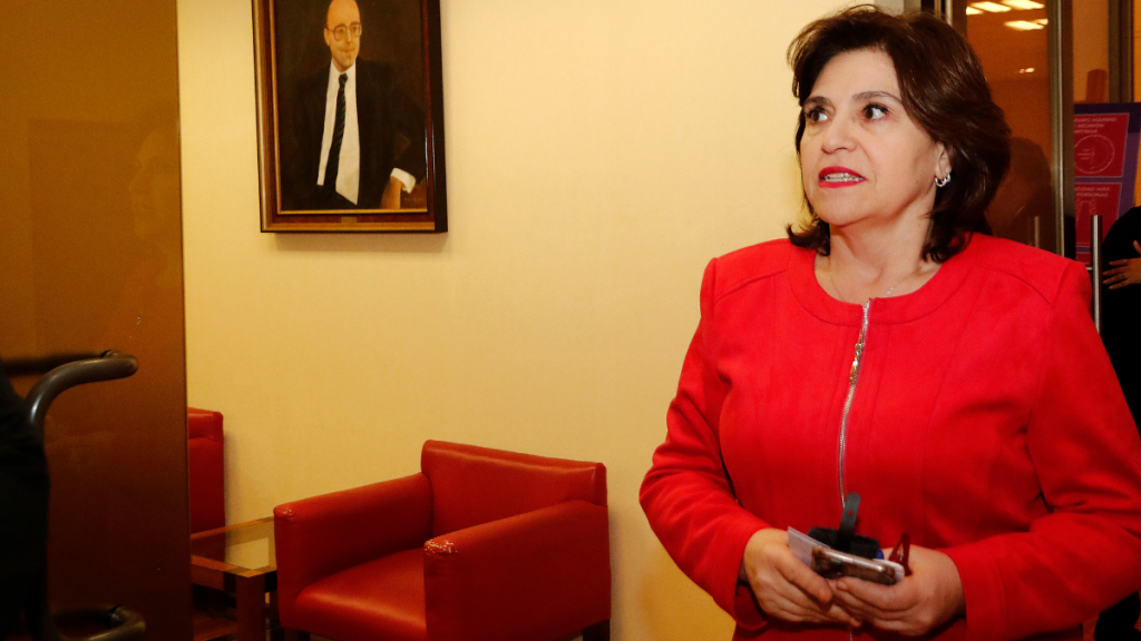 Ministra Ana Lya Uriarte: “La voluntad del Gobierno es acompañar este proceso” constitucional