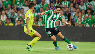 Betis de Manuel Pellegrini vence a Villarreal y se afianza en la parte alta de la Liga