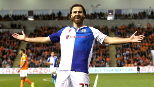 “Ya puedes irte a la cama”: Blackburn Rovers confirma continuidad de Ben Brereton