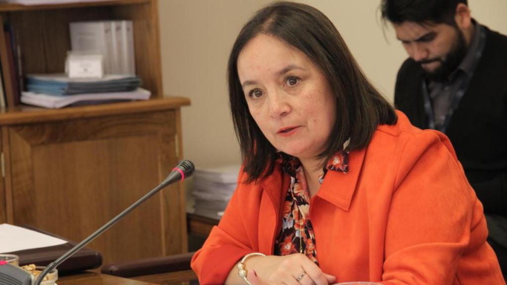 Senadora Carmen Gloria Aravena: “Pareciera que el Presidente Boric fue a la ONU a hablar de un país que solo existe en su imaginación”