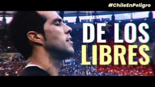 Claudio Bravo e Iván Zamorano destacaron en video por el Rechazo del Partido de La Gente