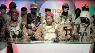 Militares deponen al líder de la junta en un nuevo golpe de Estado en Burkina Faso