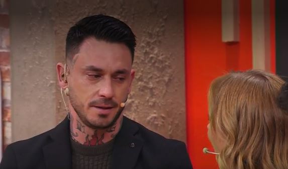 La emocionante despedida de Mauricio Pinilla a Karen Doggenweiler: “Un pedazo de mi corazón se va contigo”