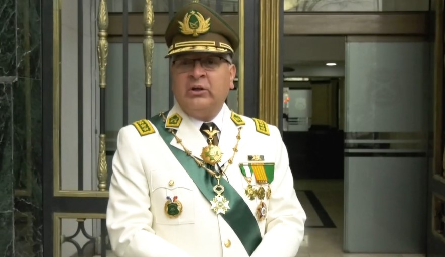 Carabineros felicitó al Ejército en su día de festejo: “Un afectuoso saludo por su compromiso de llevar paz a nuestros compatriotas”