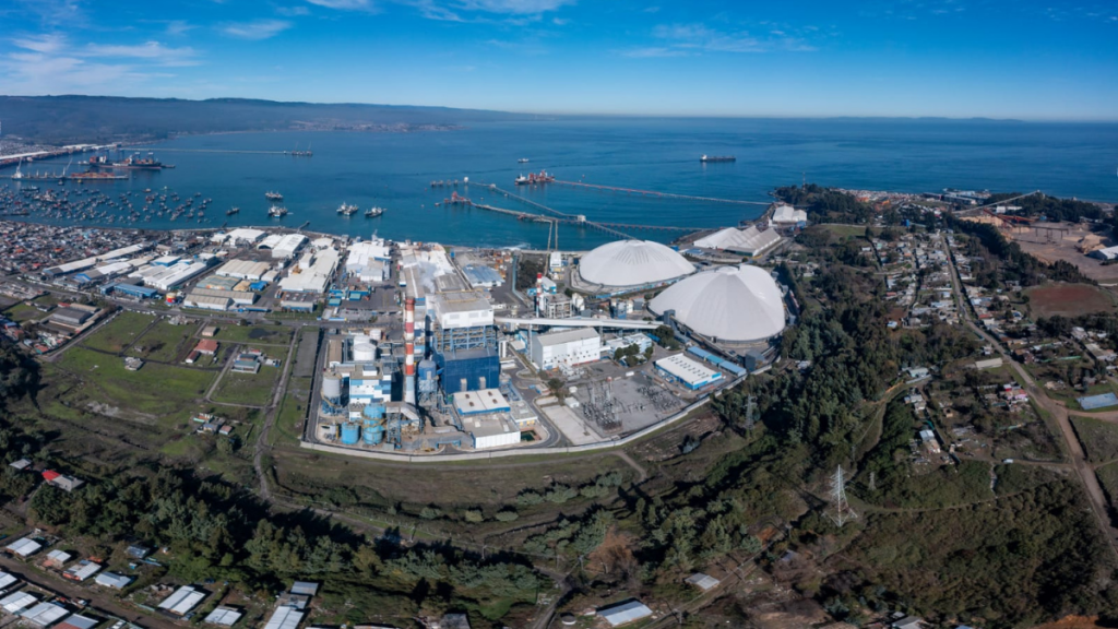 Ministro Pardow por cierre de centrales a carbón: “Abre el proceso donde necesitamos seguir incorporando energías renovables a nuestra matriz productiva”