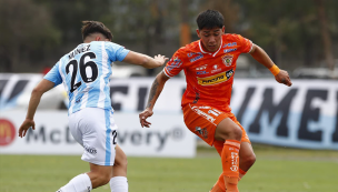 Magallanes y Cobreloa no se hacen daño en los cuartos de final de la Copa Chile