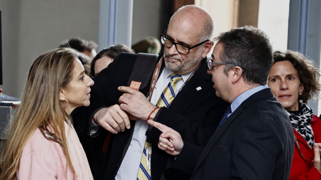 Comunidad Judía en Chile se reunió con ministra de la Segpres tras incidente diplomático con Israel: “Estamos entrando a una nueva etapa”