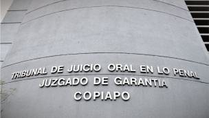 Tribunal de Copiapó condenó a 20 y 15 años de cárcel a autores de parricidio