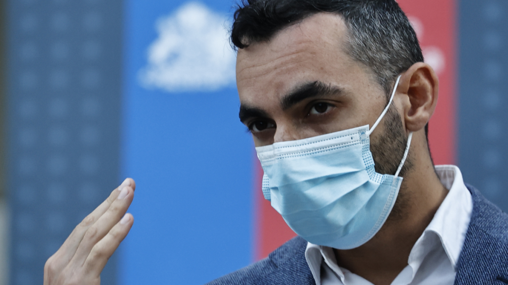 Subsecretario Cuadrado: “Durante septiembre vamos a tener anuncios respecto a la readecuación de múltiples medidas como el uso de mascarillas”