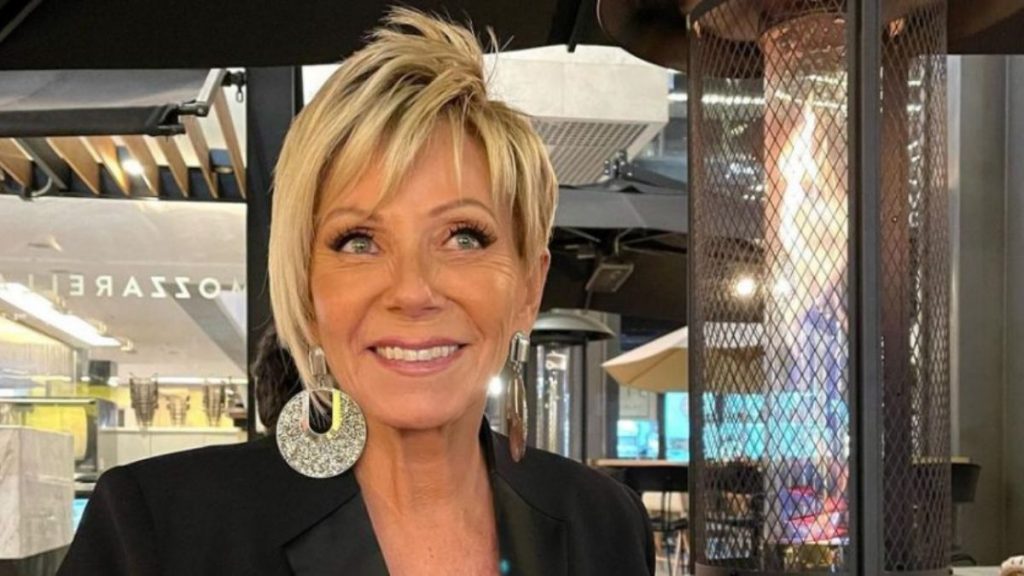 Raquel Argandoña cambió de opinión y participará en “La Divina Comida”: estos rostros la acompañarán