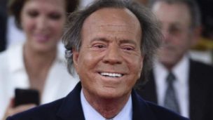 Julio Iglesias cumplió 79 y mira con distancia un retiro del escenario musical