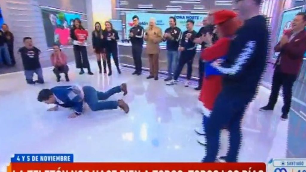 “Le pido mil disculpas…”: Simón Oliveros protagonizó inesperado momento que descolocó a Diana Bolocco