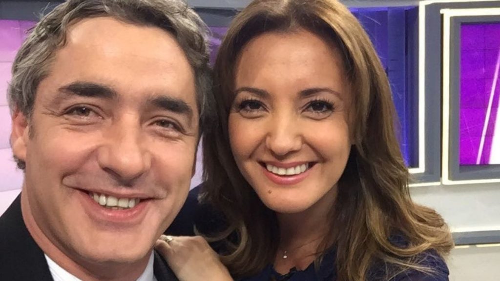 José Luis Repenning apuntó a su posible reencuentro con Priscilla Vargas: “Mi idea es poder trabajar con ella…”