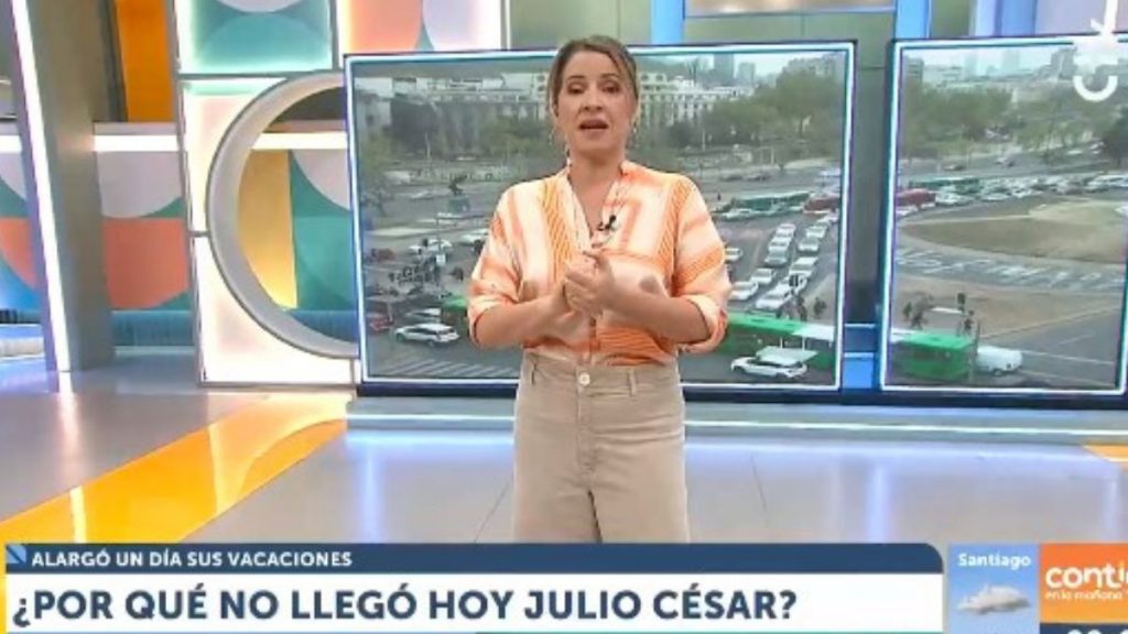 Otra vez no asistió: Monse Álvarez explicó ausencia de JC Rodríguez en “Contigo en la Mañana”