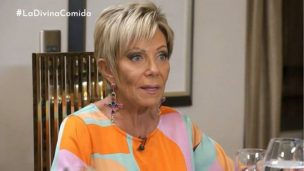 Raquel Argandoña reveló que se contactó con 