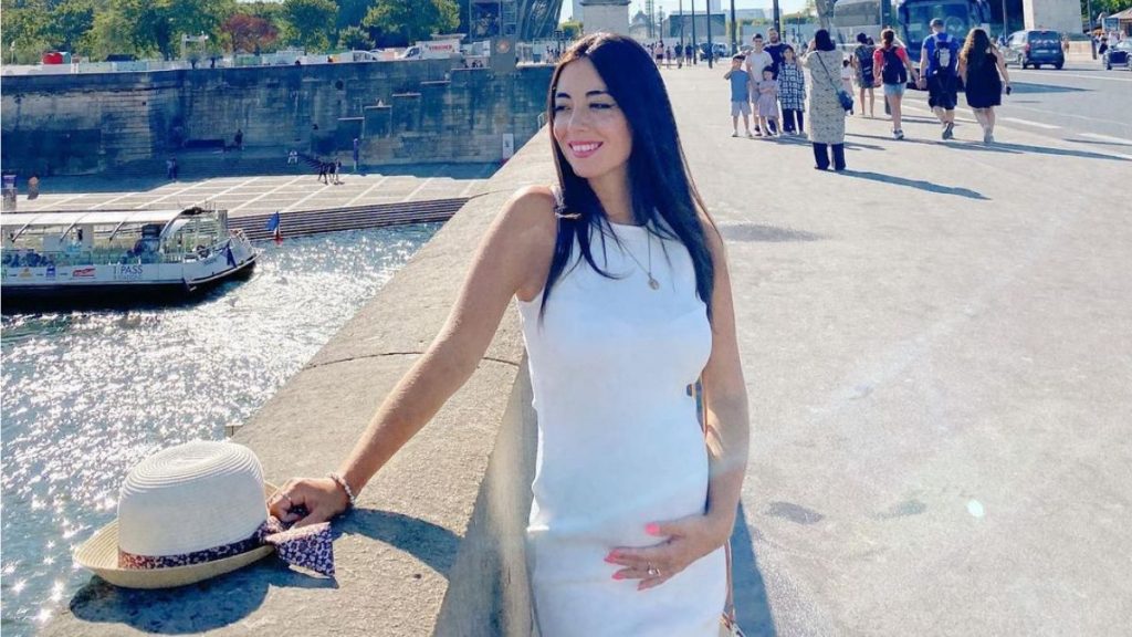 Vanessa Aguilera entregó detalles de su primer embarazo: “Estoy viviendo una de las etapas más importantes de mi vida”