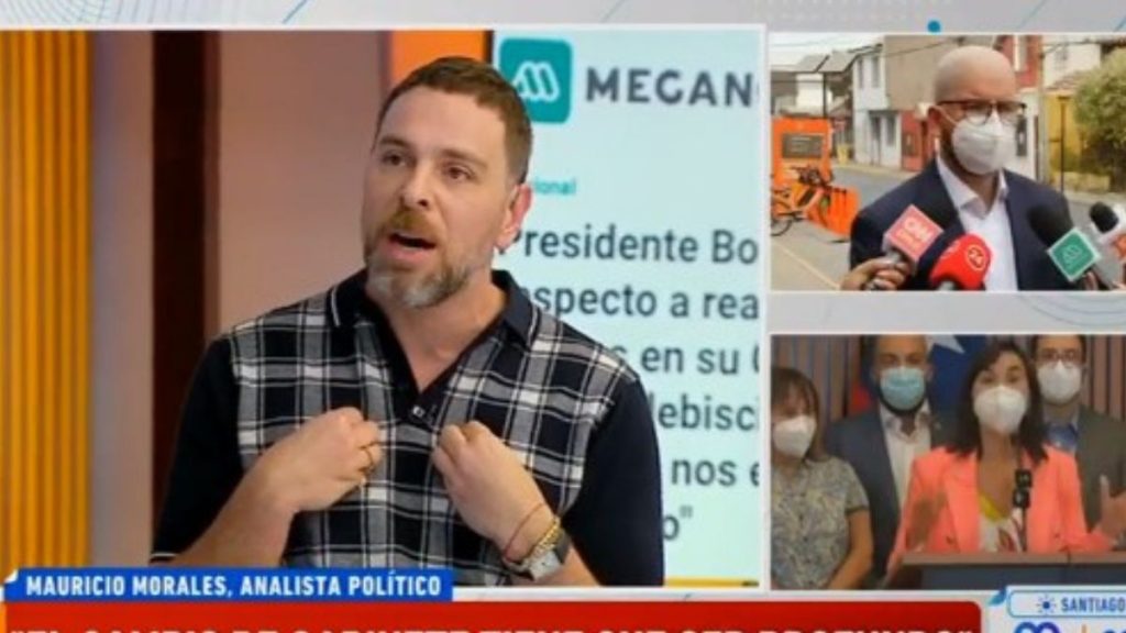 “Hay que ser cuidadoso”: Neme arremetió contra Daniel Stingo tras triunfo del Rechazo