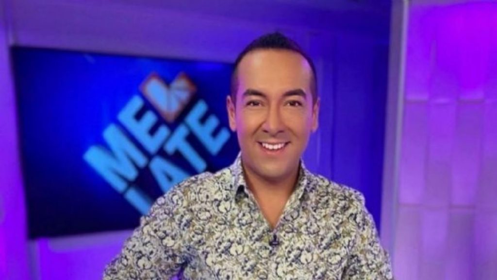 Periodista Francisco Halzinki sufrió violento robo en concierto de Daddy Yankee: “Me pone un cuchillo…”