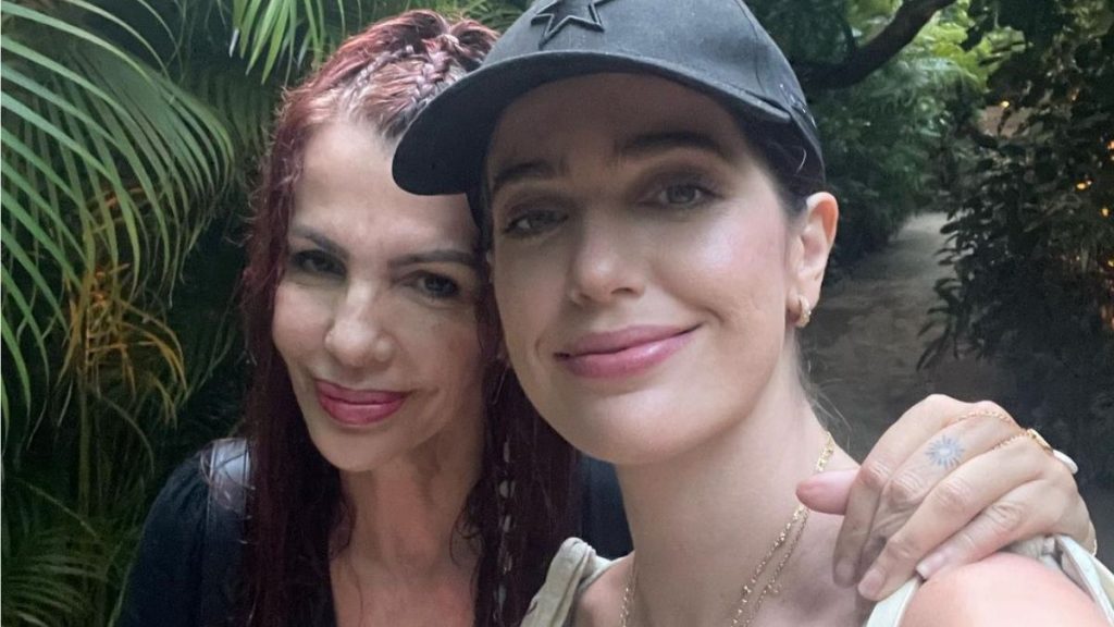 “Estupendas”: Millaray Viera y Mónica Aguirre enamoraron en las redes con fotos en bikini desde México