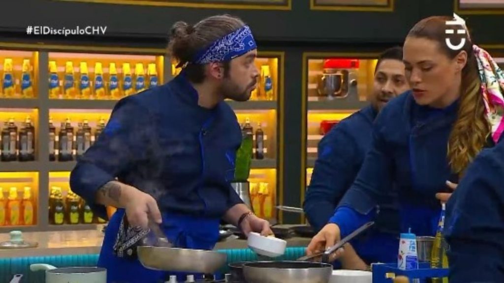 “Ya me va a conocer…”: Natalia Duco casi explotó en “El Discípulo del Chef” con actitud de Max Cabezón