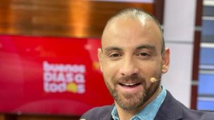 Comenzó la grúa: Gonzalo Ramírez renunció a TVN y esta sería su nueva casa televisiva