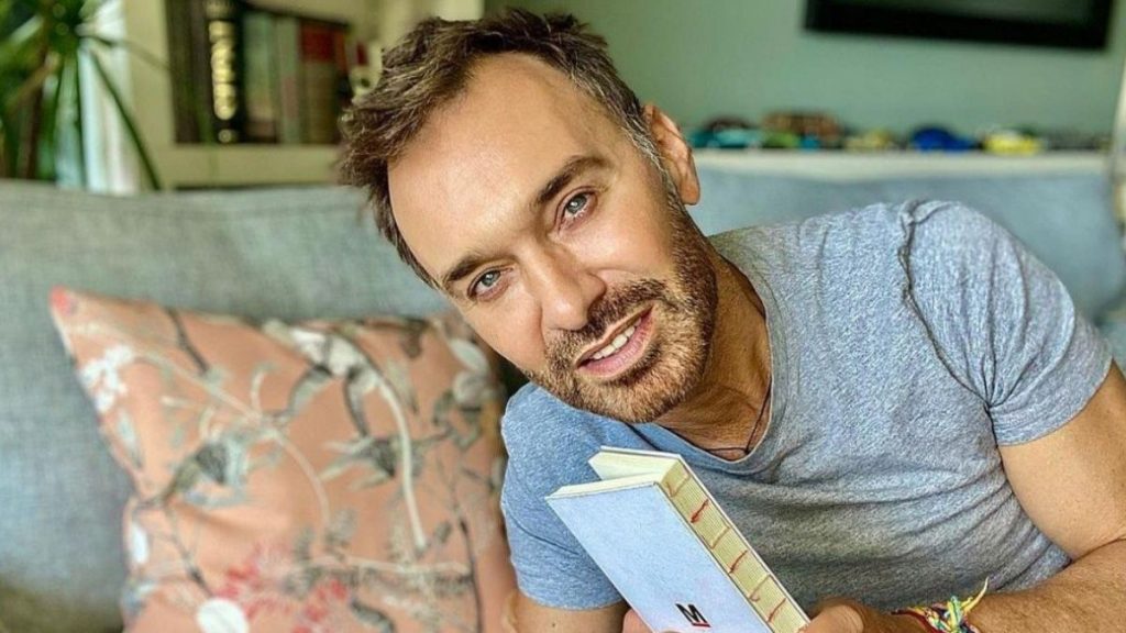 Jordi Castell entregó detalles de nuevo romance que inició: “Pasó el primer check”