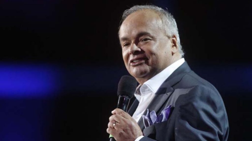 Álvaro Salas habló tras resultado del Plebiscito: “Ha sido como un bálsamo para todos”