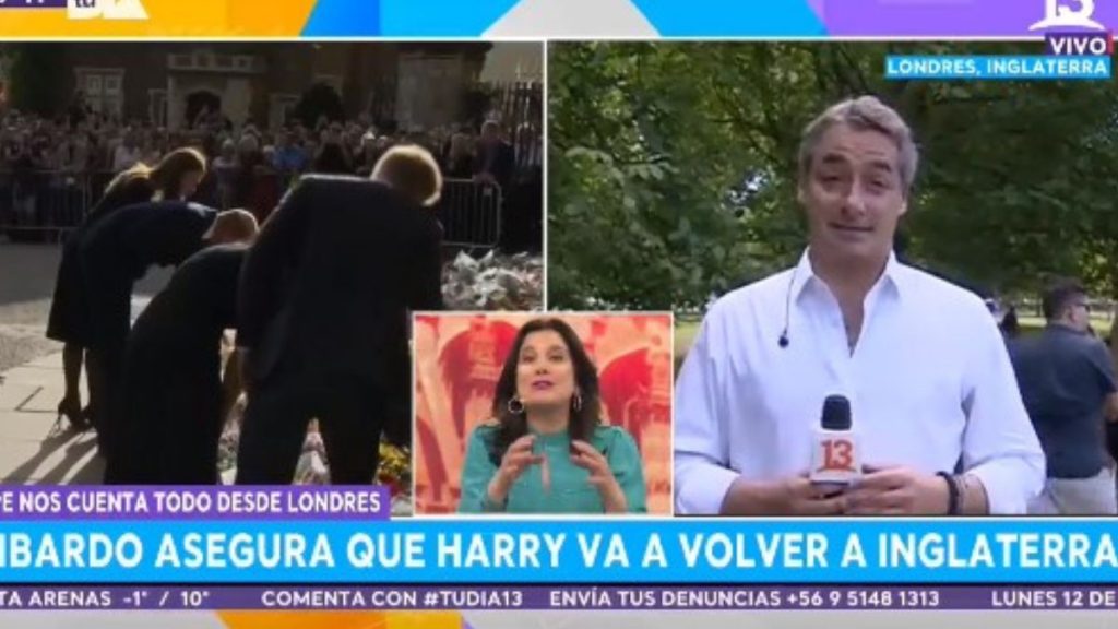 El inesperado “comentario hot” de José Luis Repenning que sacó risas en matinal: “¿Cómo harán las…?”