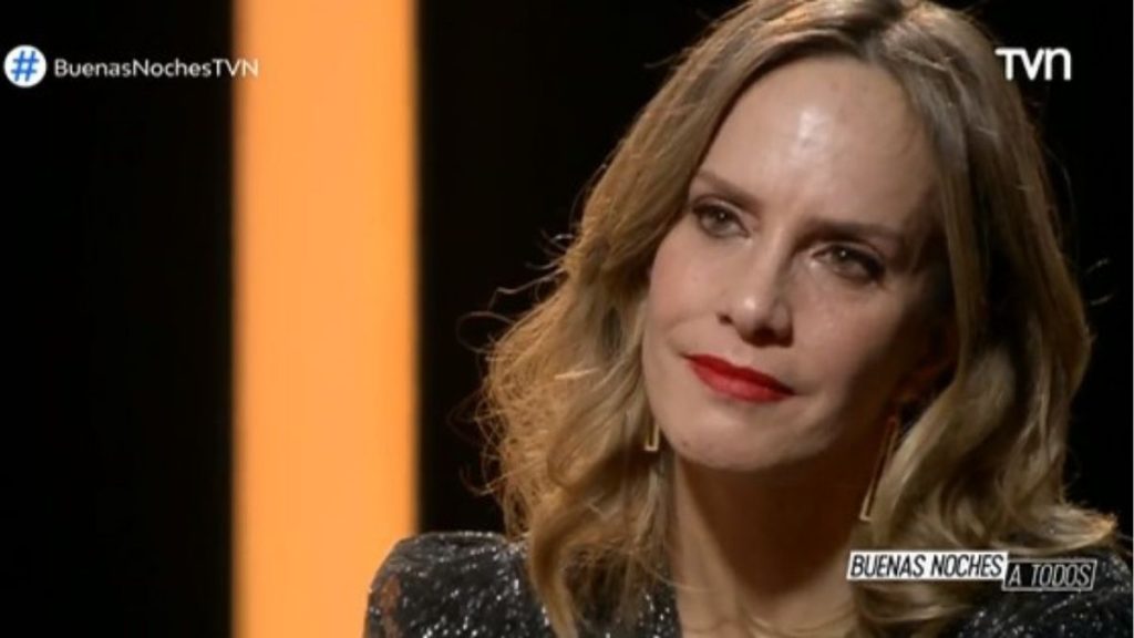 Diana Bolocco repasó difícil momento que experimentó en conducción “Mucho Gusto”: sintió “ganas de llorar”