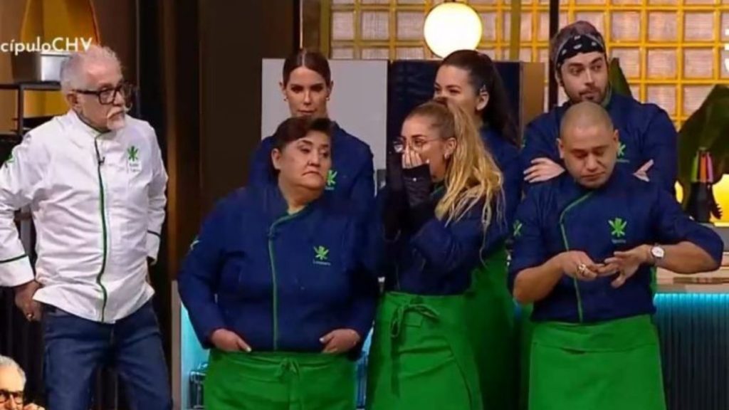 “Se verían muy lindos juntos”: El romance habría surgido entre participantes de “El Discípulo del Chef”