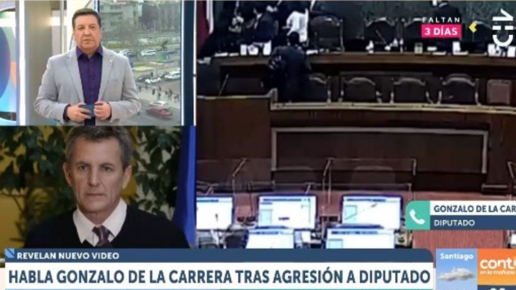 “Pueden revolcarse en la caca…”: Gonzalo de la Carrera protagonizó tenso momento en “Contigo en la Mañana”