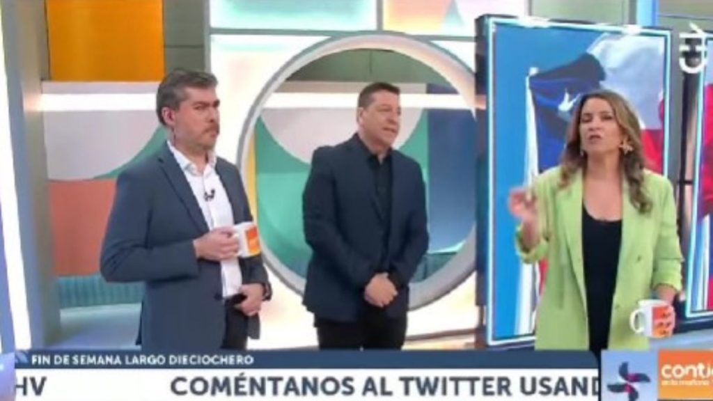 Monse Álvarez dividió a seguidores tras explicar que come empanadas de pino con azúcar flor: “Es una costumbre…”