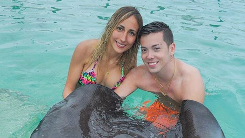 “¿Y el anillo…?”: Rebeca Naranjo alentó rumores de matrimonio con “Nano” Calderón