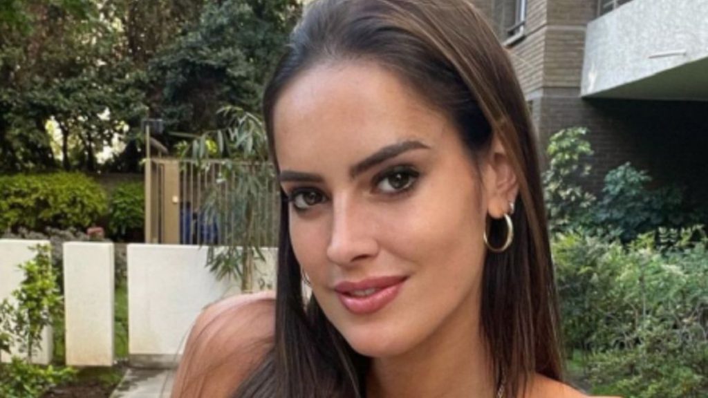 “Estoy muerta de susto”: Adriana Barrientos expuso a hombre que la acosa por las redes sociales