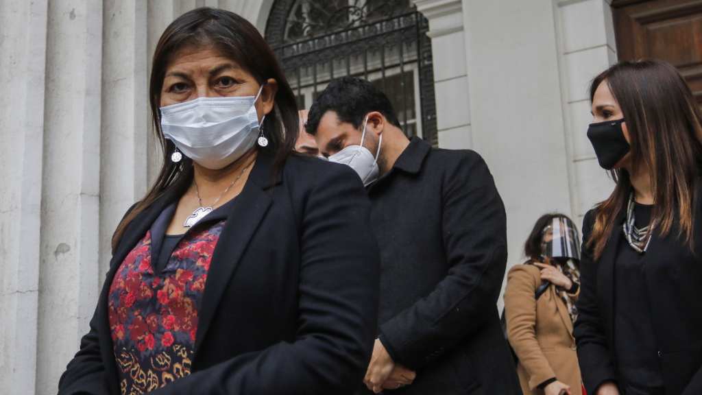 Elisa Loncon y caída del Apruebo en el plebiscito: “Fue una derrota fundada en errores individuales y colectivos”