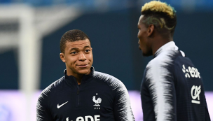 Kylian Mbappé zanja la polémica con Pogba: “Prefiero confiar en la palabra de un compañero de selección”