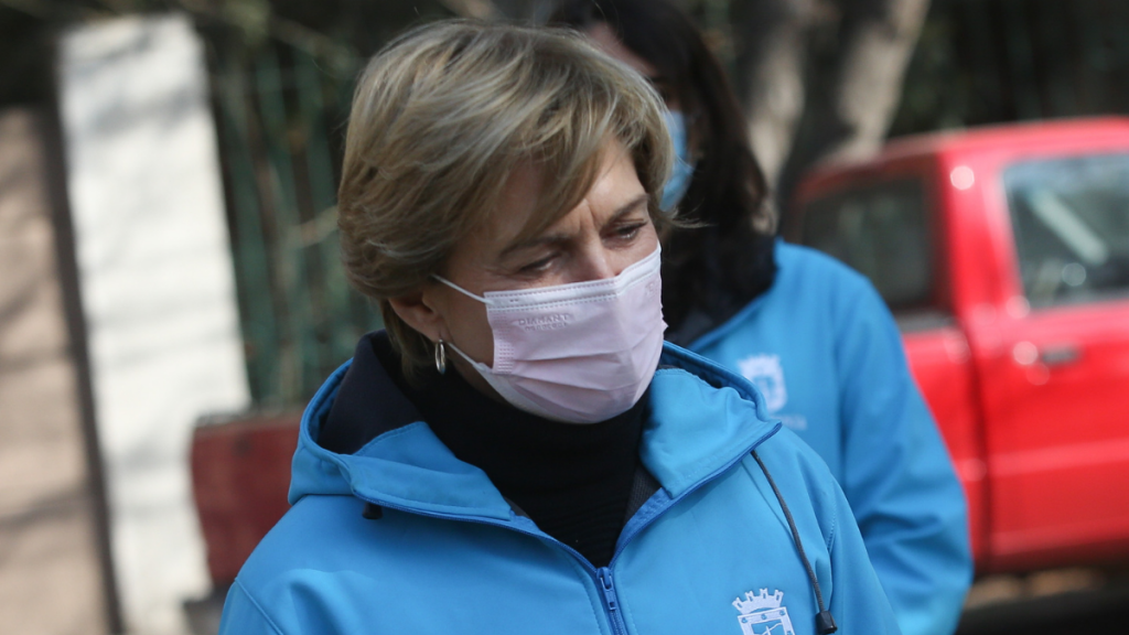 Evelyn Matthei aplaude decisión de Chile Vamos: “Dejando claro que no repetiremos los errores que nos llevaron a un proceso fallido”