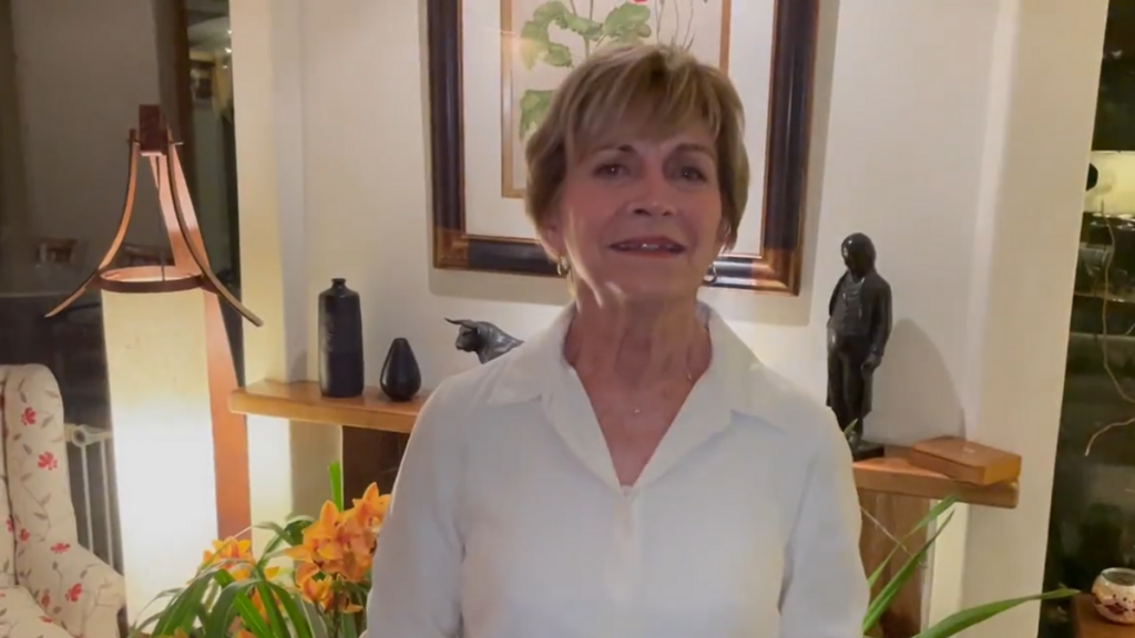 Evelyn Matthei: Triunfo del Rechazo “significa que los chilenos quieren sensatez”