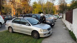 Show masivo de Coldplay: Municipalidad de Ñuñoa cursa 300 infracciones por autos mal estacionados en cercanías del Estadio Nacional