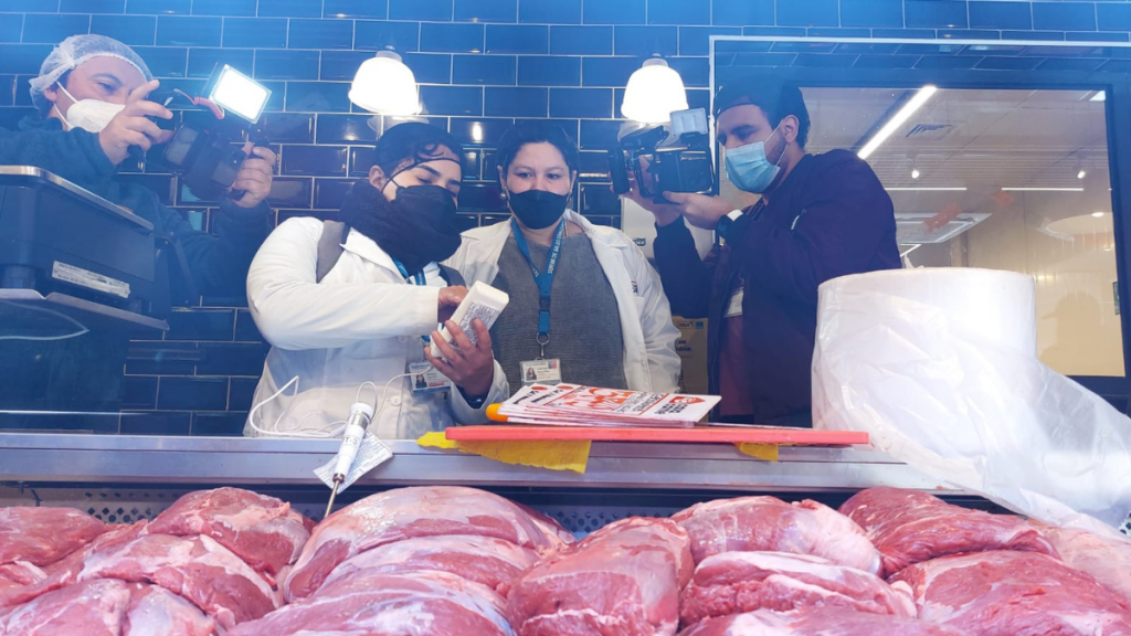 Seremi de Salud de O’Higgins ha decomisado cerca de 1,3 toneladas de productos cárnicos vencidos de cara a las Fiestas Patrias