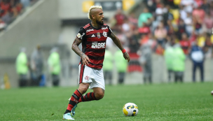 Arturo Vidal palpita el duelo ante Vélez Sarsfield: “Hoy es Libertadores y mi cuerpo lo sabe”